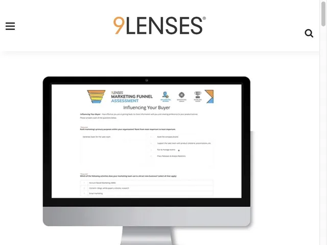 9Lenses Screenshot