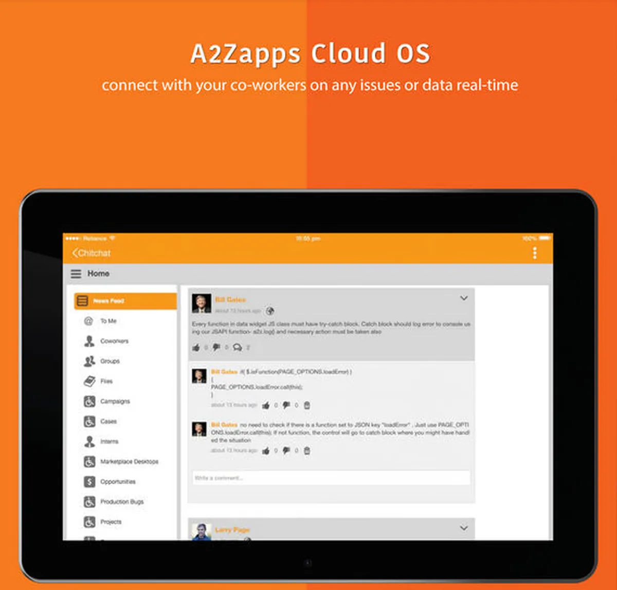 A2Zapps Screenshot