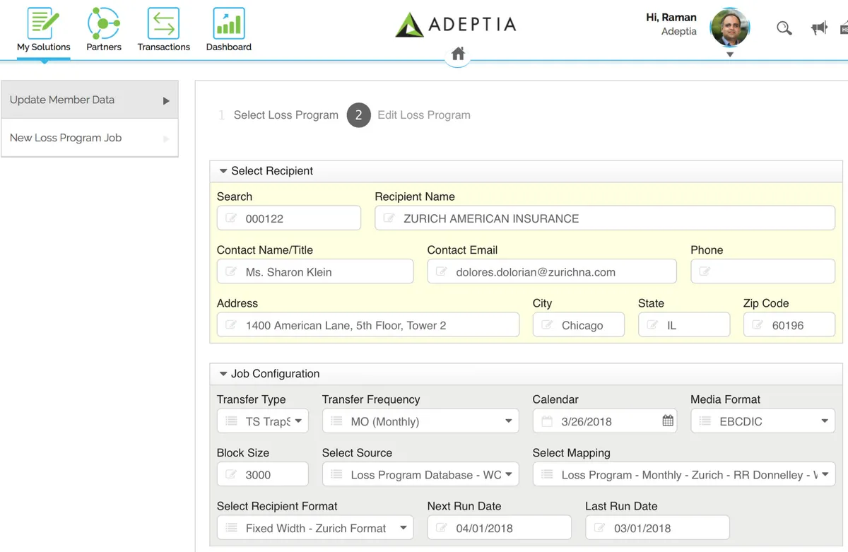 Adeptia Connect Review