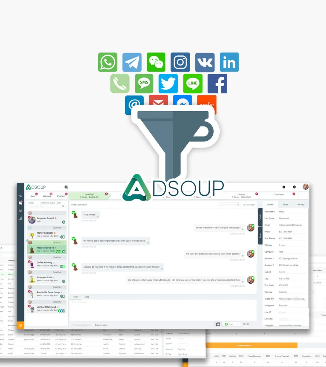 Adsoup Review