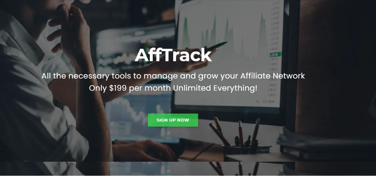 AffTrack Pricing Plan