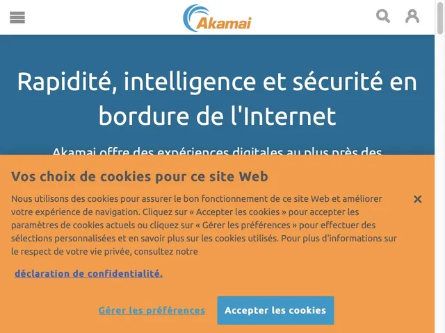 Akamai Enterprise Application Access Screenshot