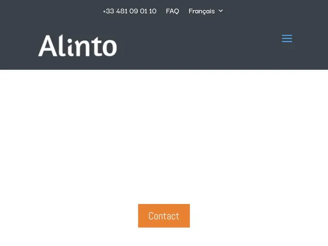 Alinto Gateway SMTP Screenshot