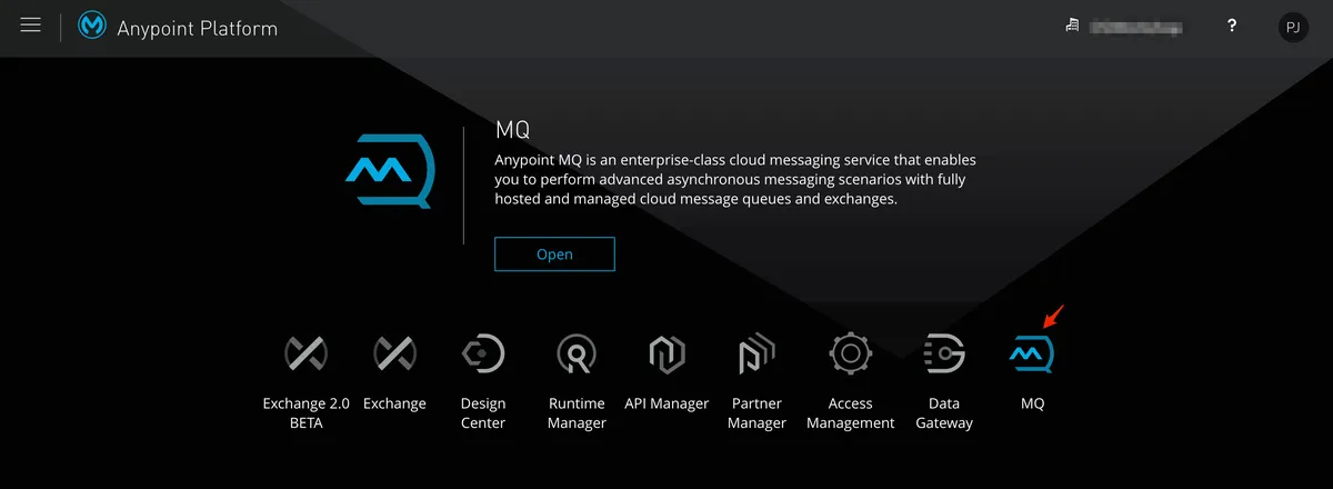 Anypoint MQ Features