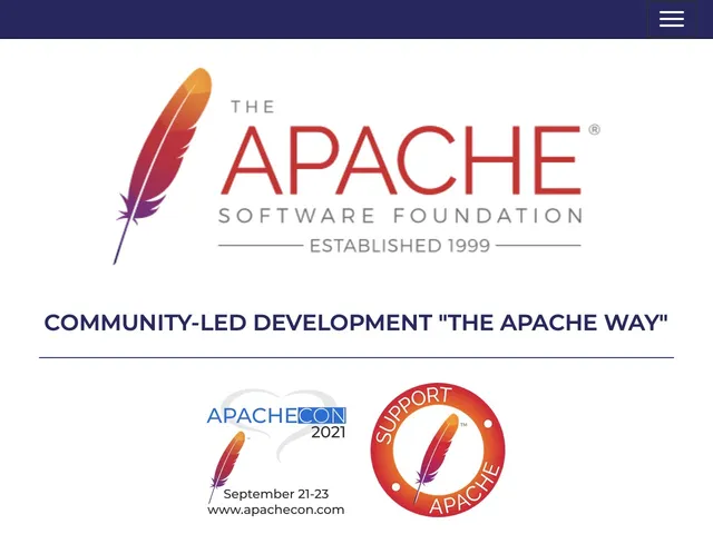 Apache Axis Screenshot