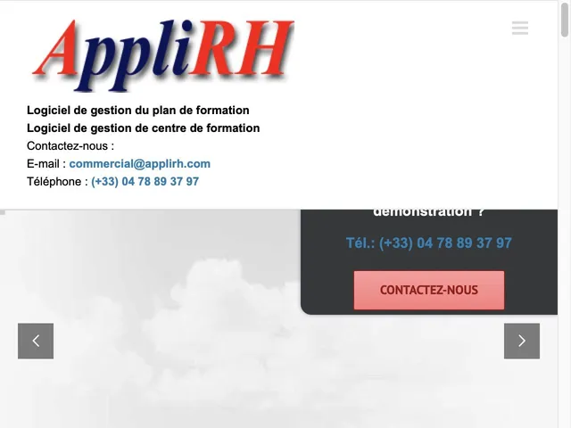 Applirh Screenshot