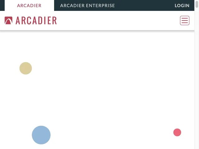 Arcadier Screenshot