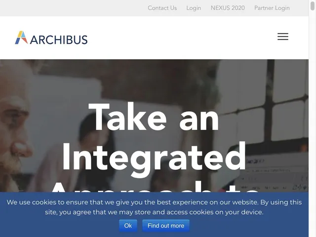 Archibus Screenshot