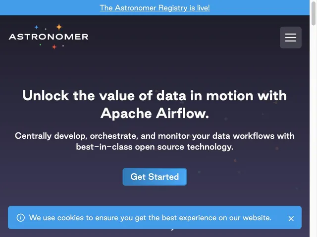 Astronomer Screenshot