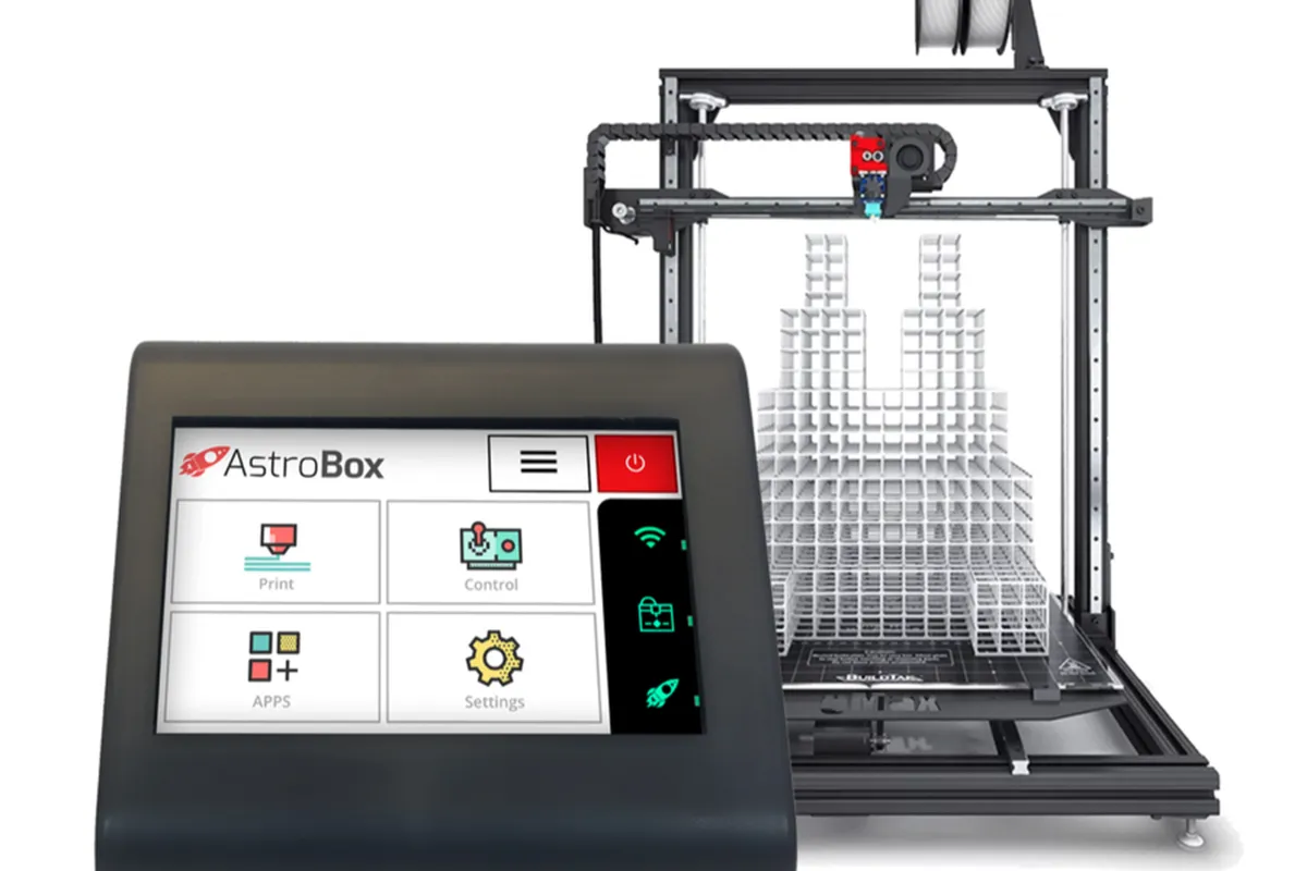 AstroPrint Review