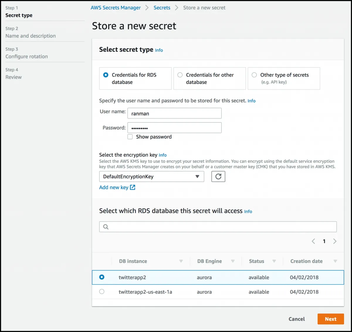 Amazon AWS Secrets Manager Review