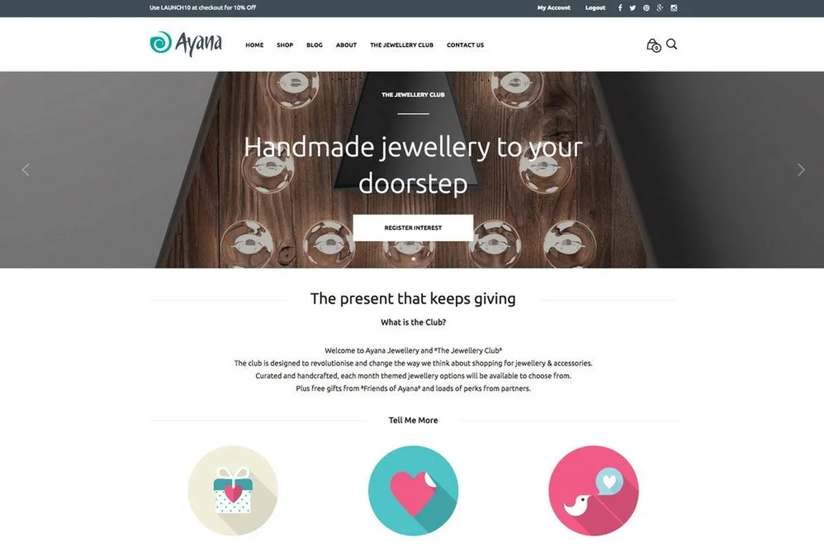 Ayana Jewellery Review