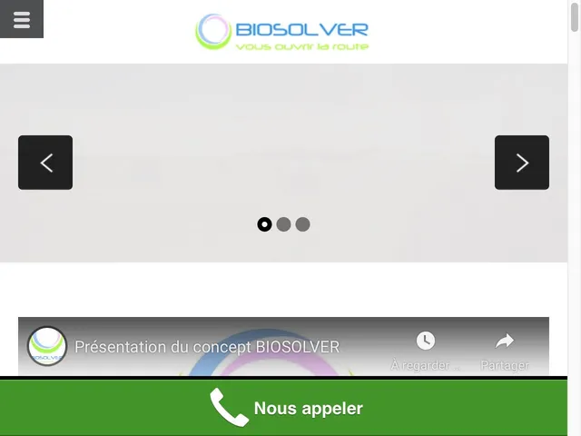 BIOSOLVER Screenshot