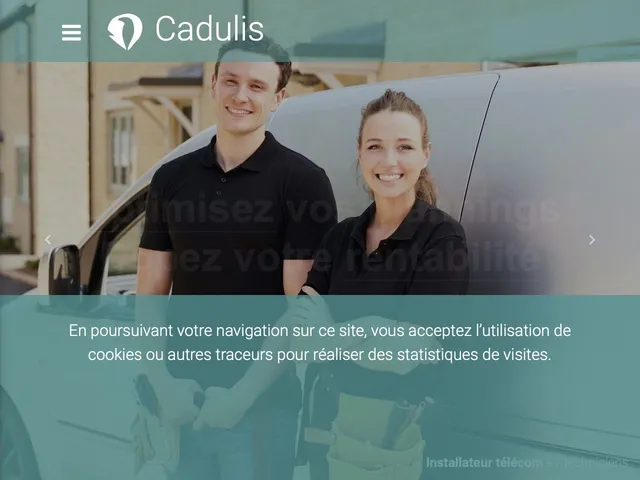 Cadulis Screenshot