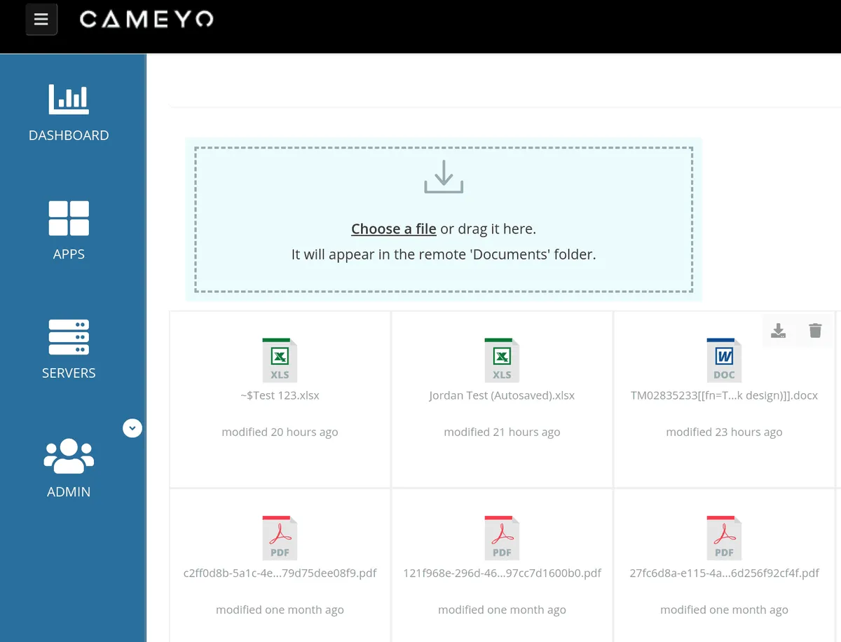 Cameyo Review
