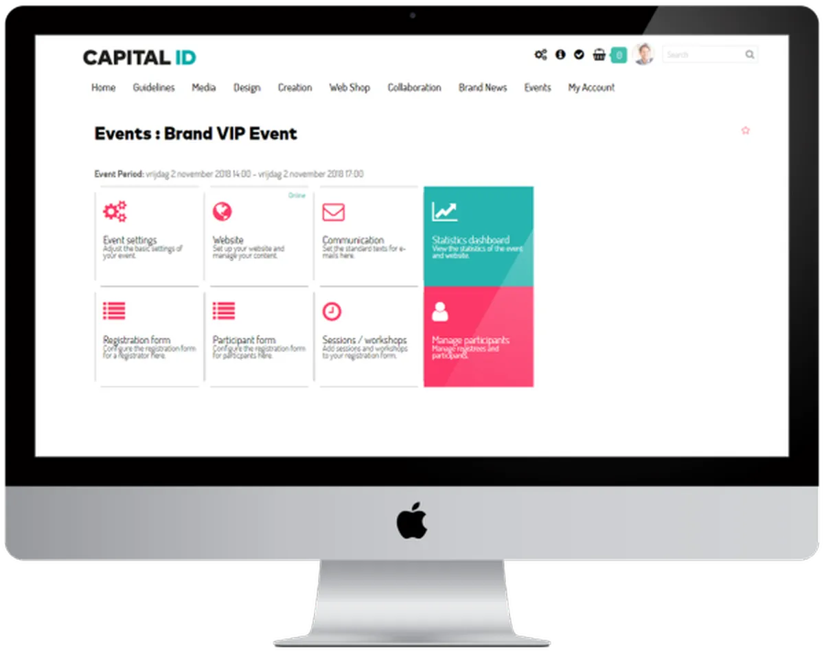 CapitalID Features