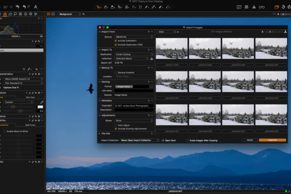 Capture One Pro Review