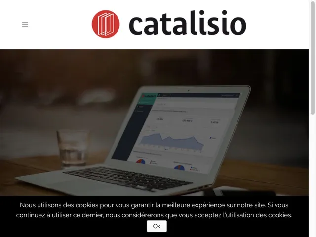 Catalisio Screenshot