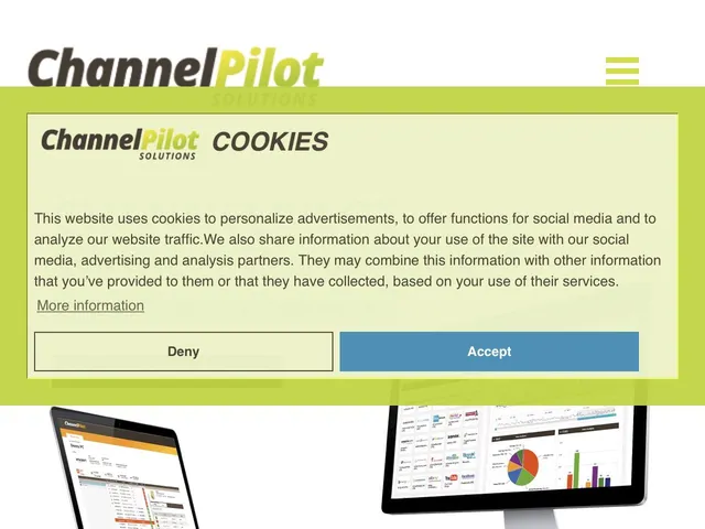 ChannelPilot Screenshot