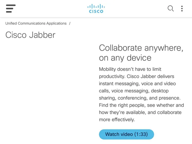Cisco Unified Contact Center Screenshot