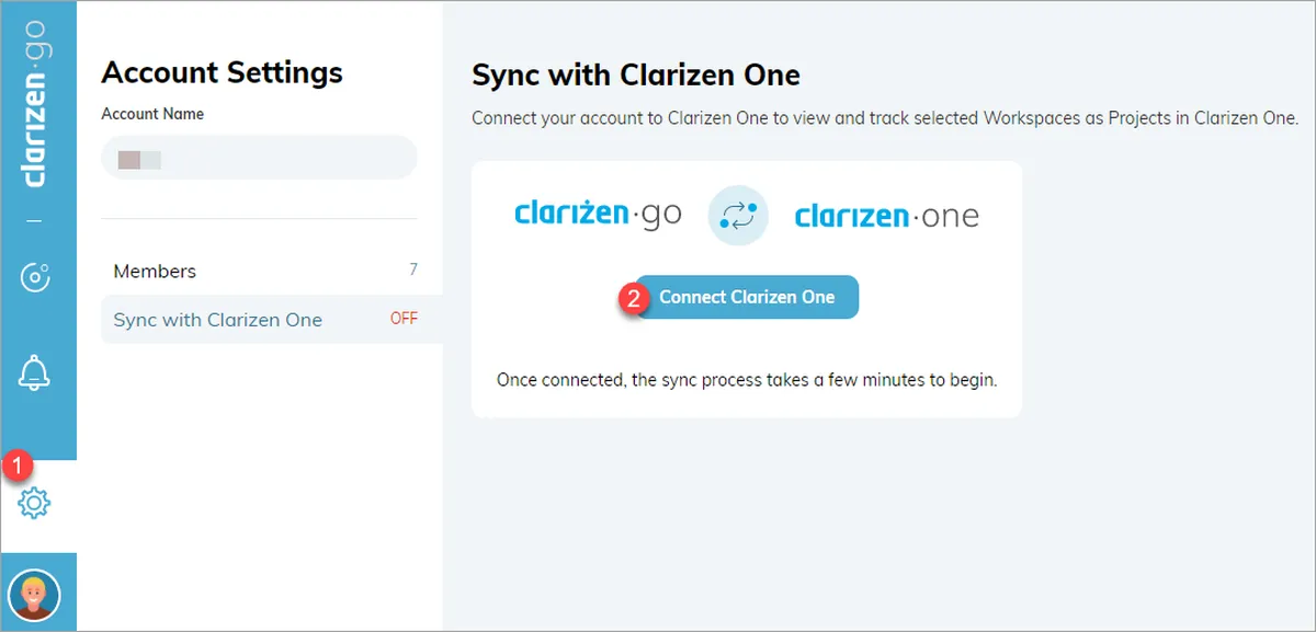 Clarizen Features