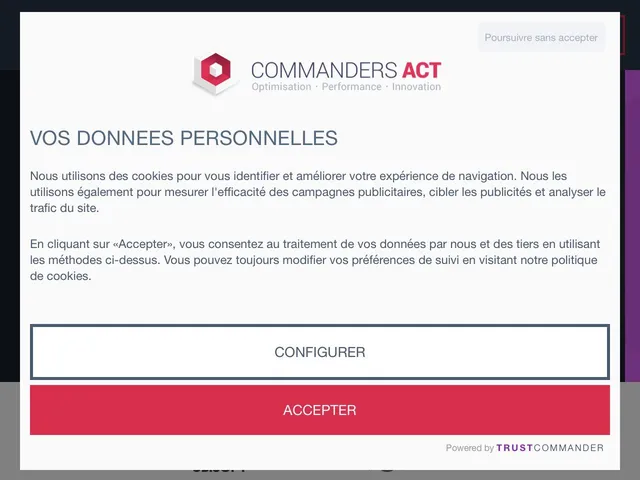 Commanders Act Screenshot
