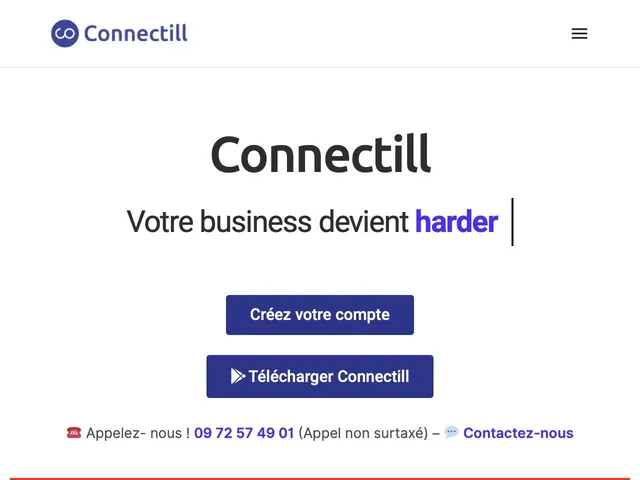 Connectill Screenshot