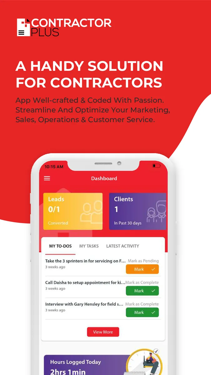Contractor+ Review