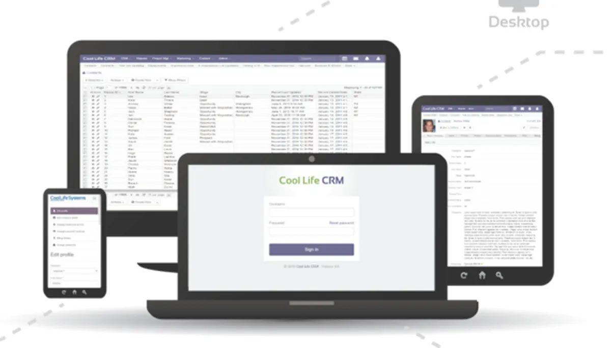 Cool Life CRM Review