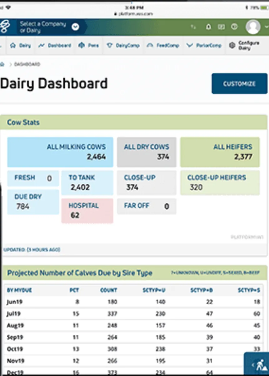 DairyComp Review