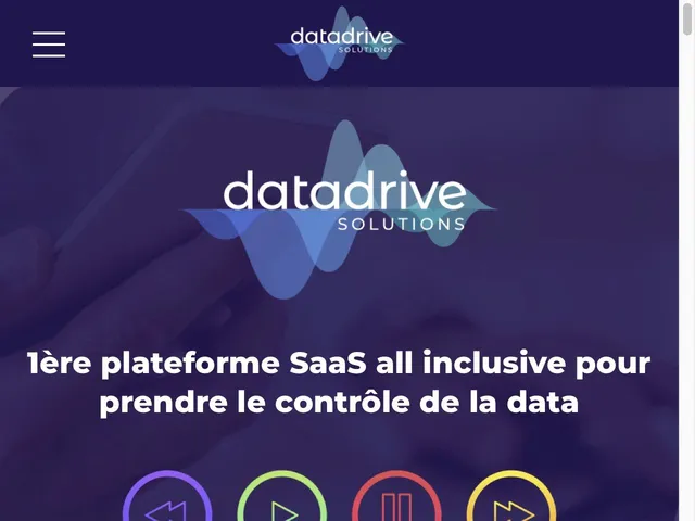 Data Drive Screenshot