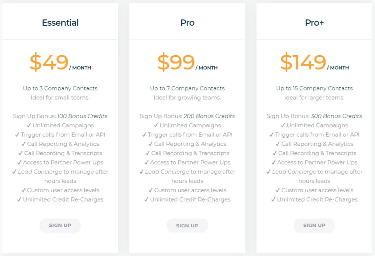 Direct Connect Pricing Plan