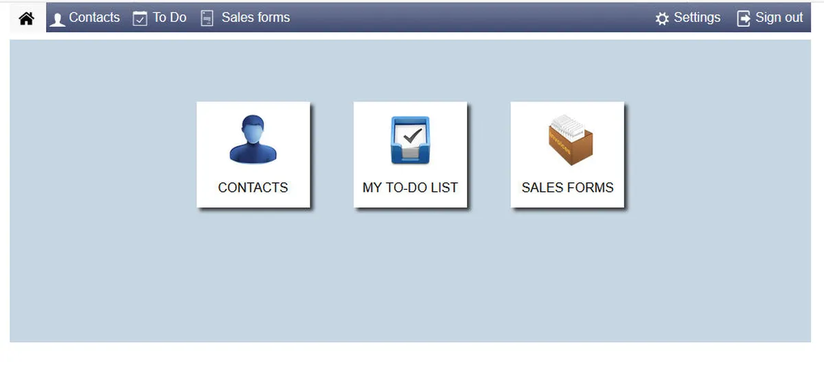 Easy Simple CRM Features