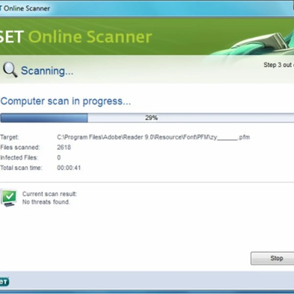 Eset Online Scanner Review