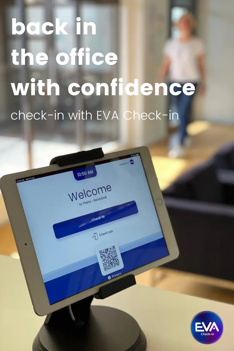 EVA Check-in Features