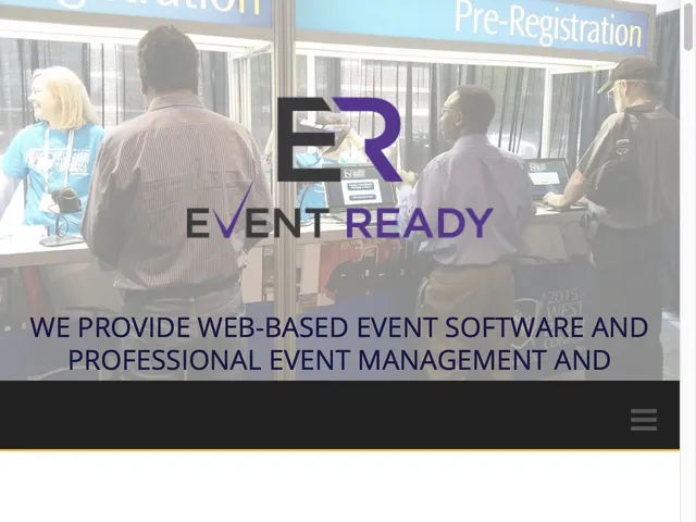 Event Ready Screenshot