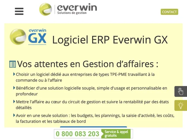 Everwin GX-MOE Screenshot