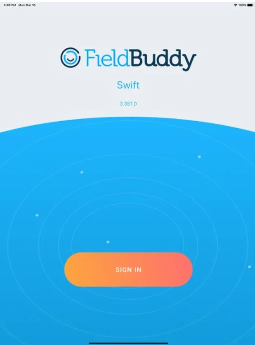 FieldBuddy Features