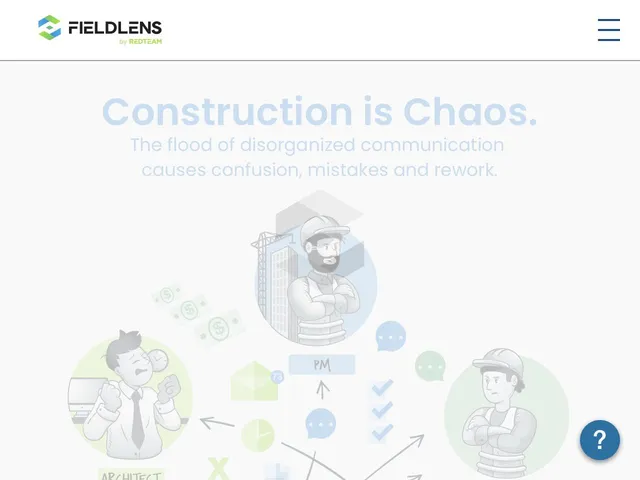 FieldLens Screenshot