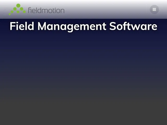 FieldMotion Screenshot