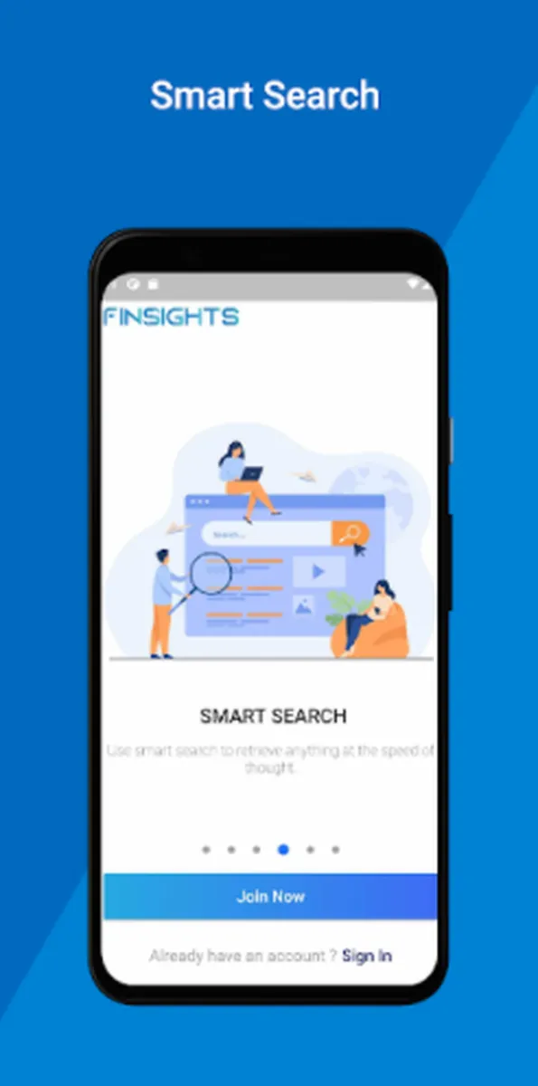 Finsights Features