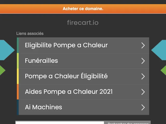 Firecart Screenshot
