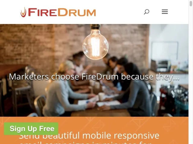 FireDrum Screenshot