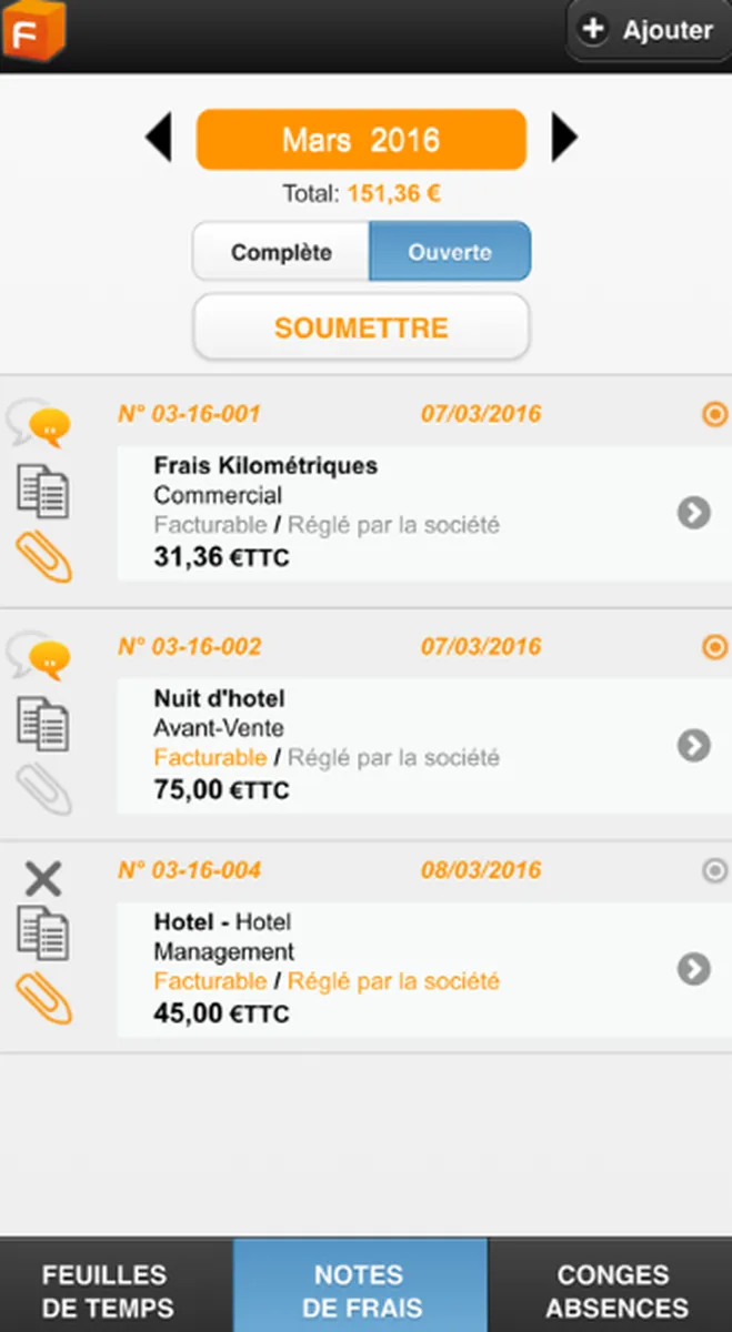 Fitnet Manager Features