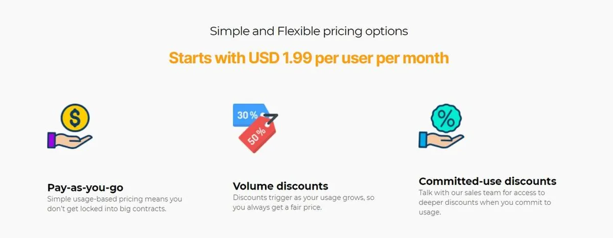 FlowTrack Pricing Plan