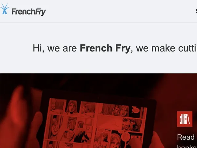 French Fry Screenshot