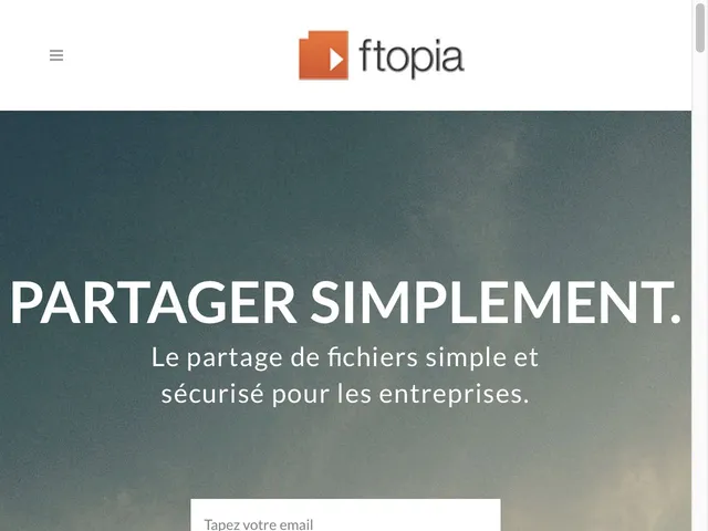Ftopia Screenshot