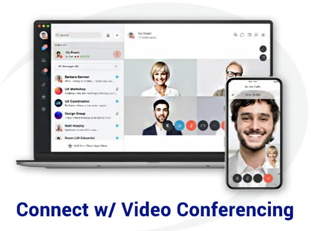 FusionWorks with Cisco Webex Features