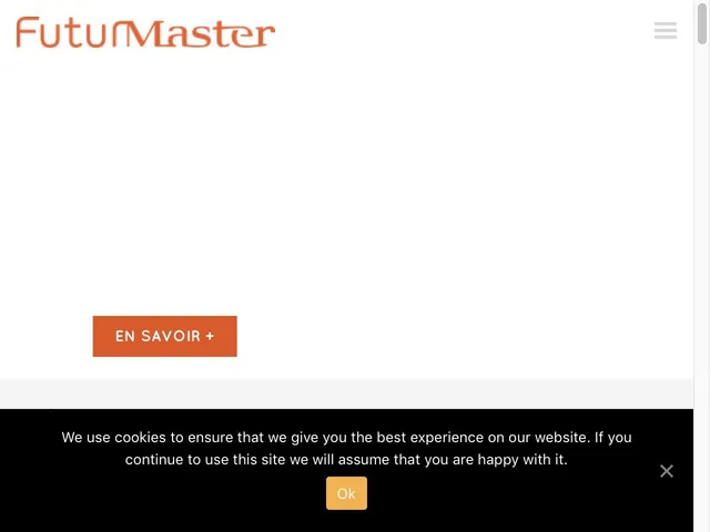 FuturMaster Planning Screenshot