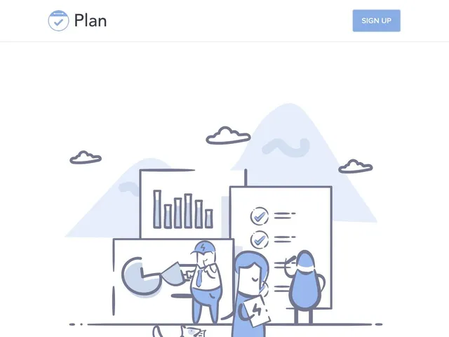 Plan.io Screenshot